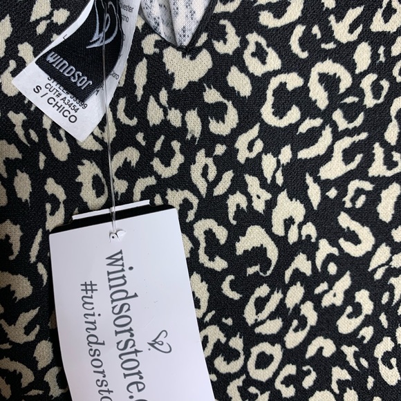 Leopard jumpsuit. - Picture 6 of 6